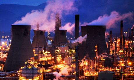 GRANGEMOUTH Food & Beverage Industry Trends for 2012