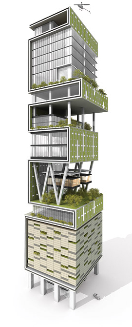 Antilla Mumbai:The World's Most Expensive home Two Greenhill Managing Directors Die in New Jersey Plane Crash