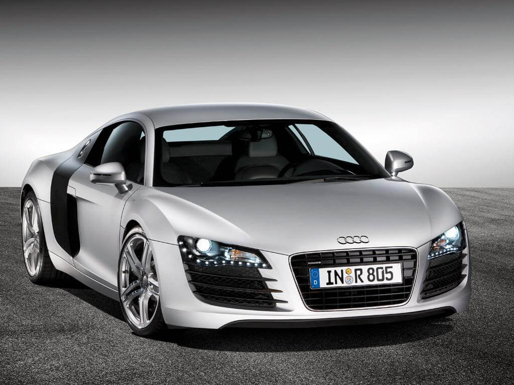 audi r8 tdi v12 concept New Job Openings Added by US Economy