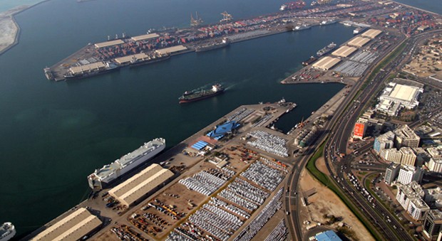 Khalifa Port Abu Dhabi, set to become UAE's largest port Shell’s Q4 profits rise, but miss estimates