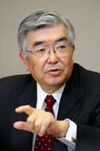 Atsushi Saito, chief executive, TSE Arbitration case of Facebook being halted by Morgan Stanley