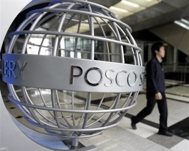 Posco, world's third largest steel-maker, climbs 10% post Japan quake Stem cells. Answers for Human Gripes