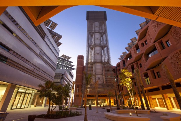World’s first Zero-Carbon City comes to life with Market@Masdar City Need for water in Fuel technology may result in energy crisis