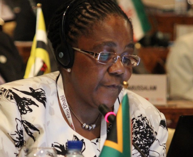 Ms. Elizabeth Dipuo Peters, South African Energy Minister Vizio Releases P-Series Ultra HD TVs, With Models Starting At 9