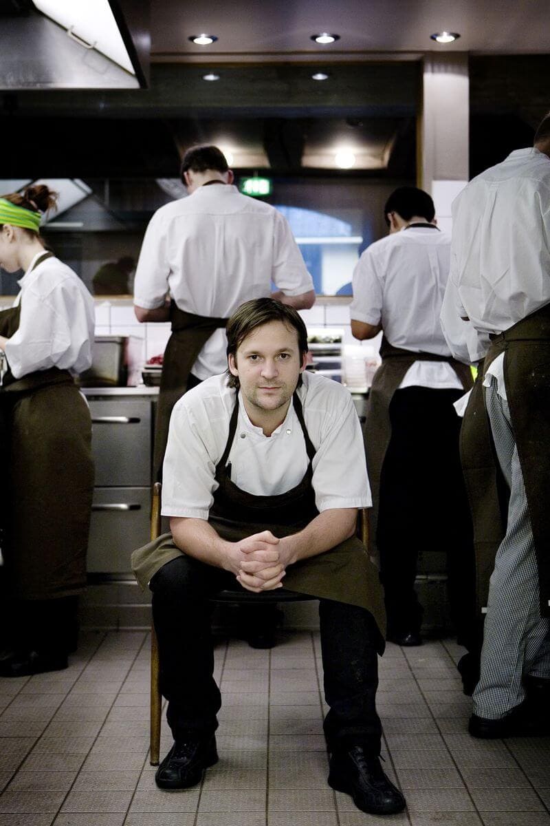 Chef Rene Redzepi of Noma China’s Xiaomi to buy stake in software firm Kingsoft for M