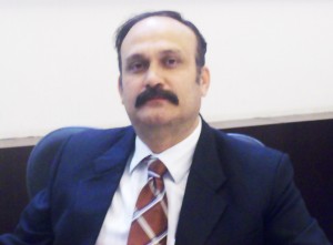 Mr. Mukesh Jaitley, COO, Ahuja Constructions India basking in Spotlight after SoftBank invests 7 Million in eCommerce