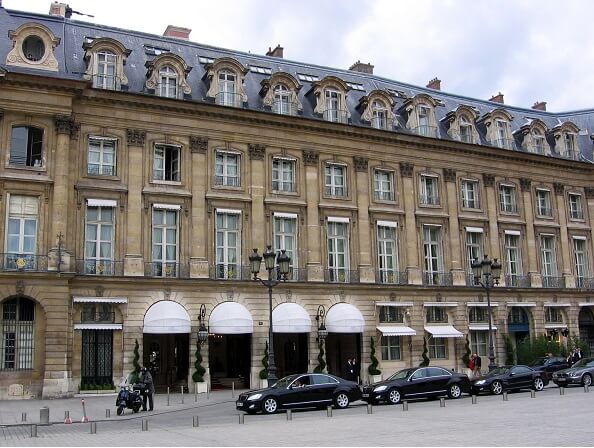 Hotel Ritz Paris Extra Space Storage Agreed To Buy SmartStop for About .4 Billion