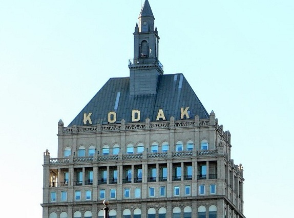 Kodak Headquarters, Rochester, NY Hotel industry hits all-time high in the US Economy