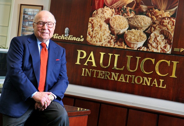 Jeno Paulucci Mark Carney