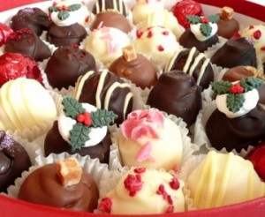 chocolate box South Africa