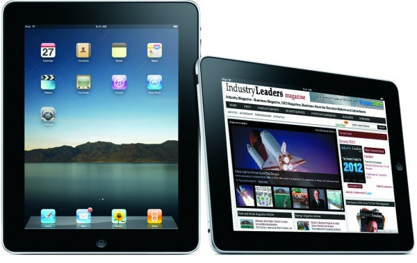 Apple ipad 3 volkswagen-didi