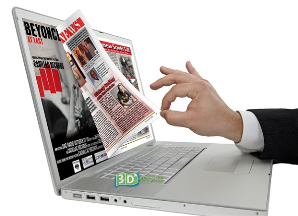 Online Magazine Flippy the burger robot