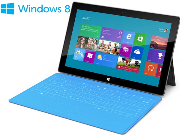 Microsoft Windows 8 Uber credit card might help bring the company back on track