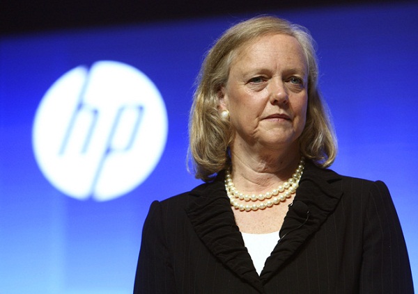 Meg Whitman, CEO, Hewlett-Packard Google wants to be truly powered by 100% renewable energy