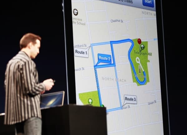 Apple Inc. faces flaw in maps Uber earns magnum profits in delivery business; losses in ride sharing