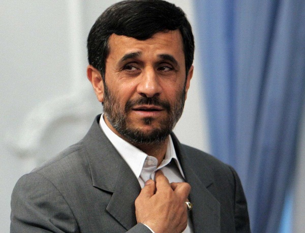 Mahmoud Ahamdinejad, the President of Iran Amazon’s acquisition of Zoox to cost over billion