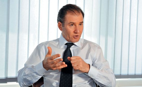 Ivan Glasenberg, CEO at Glencore Women in Supply Chain. Why so few?