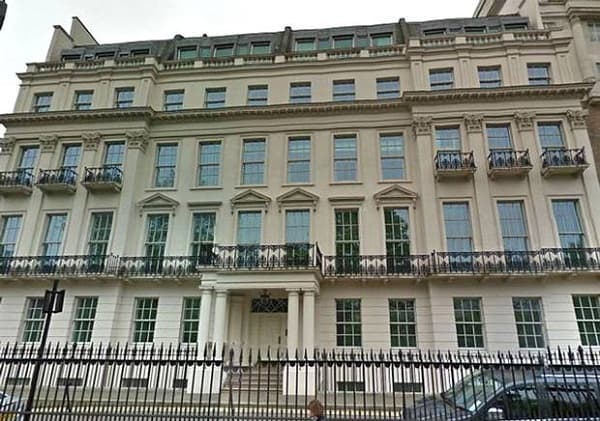 UK most expensive house worth £300m Global-Food-Shortages