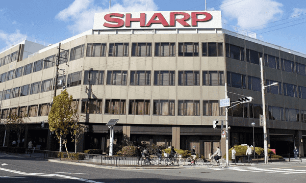 Sharp Corp. Sharp Corp.