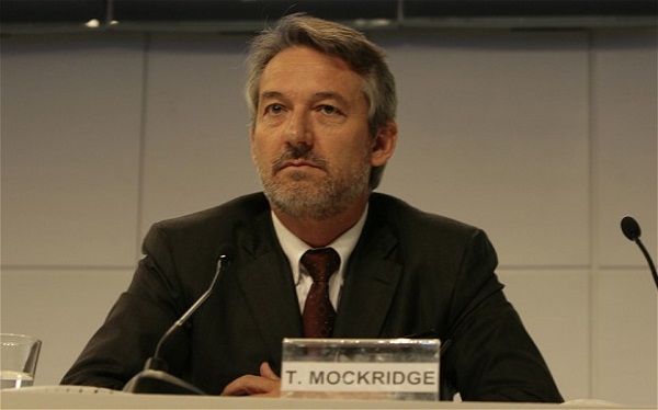 Tom Mockridge, CEO of News International Tom Mockridge CEO Of News International