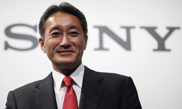 Kazuo Hirai, CEO at Sony Corp. /home/customer/www/industryleadersmagazine.com/public_html/one_day_unsubscribe_users.php