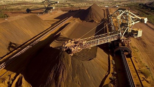 Iron ore mining operation of Rio Tinto General Motors Q2 2021 Results Recap