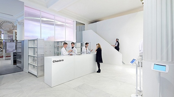 Christmas destinations