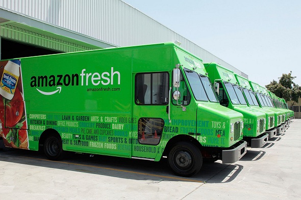 Amazon Fresh