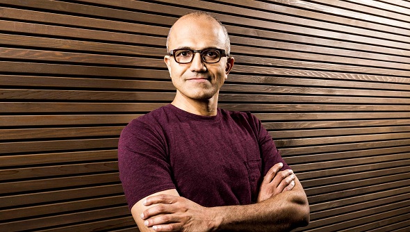 Satya Nadella Microsoft Ceo 1