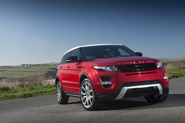 Range Rover Evoque