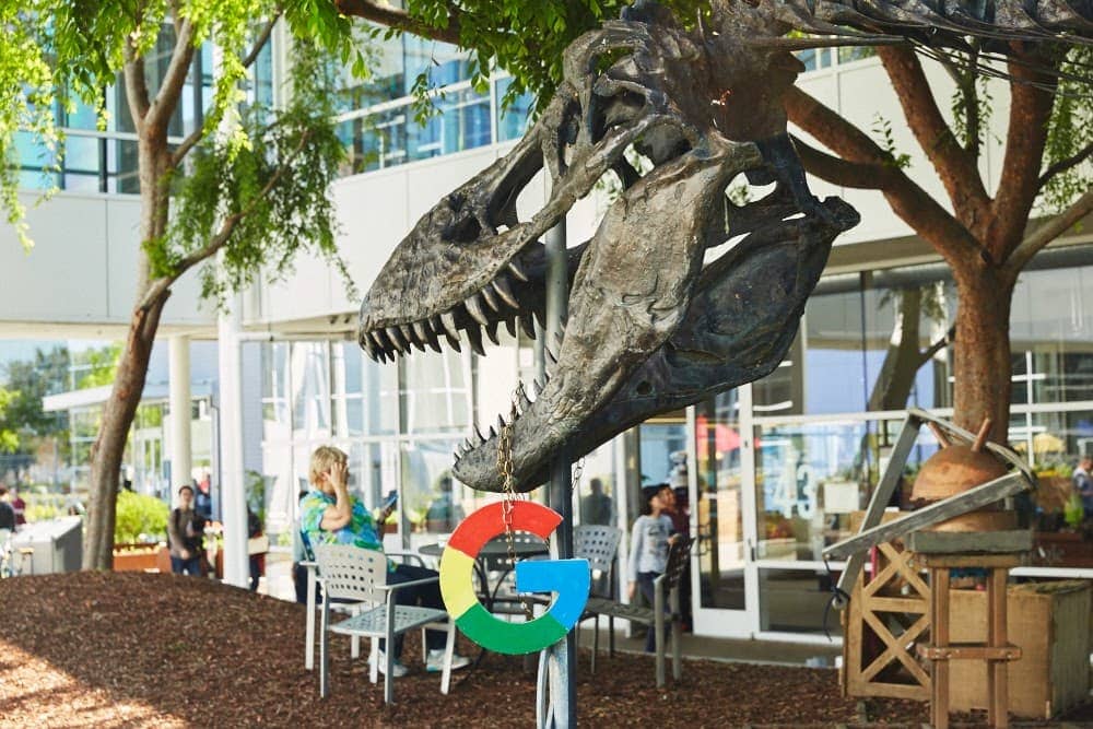 Googleplex California Campus