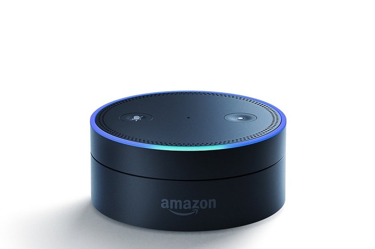 Alibaba Competes Amazon Echo Dot