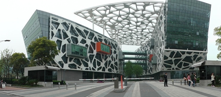 alibaba-headquarters