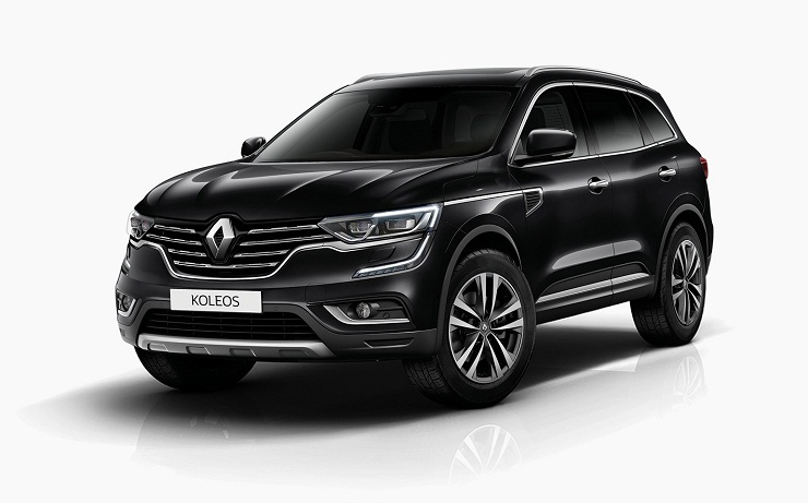 Renault Koleos
