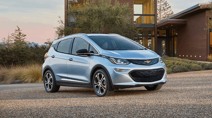 General Motors Chevy Electric Bolt