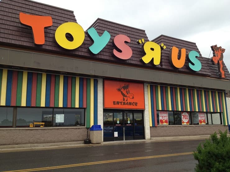 Toys R Us