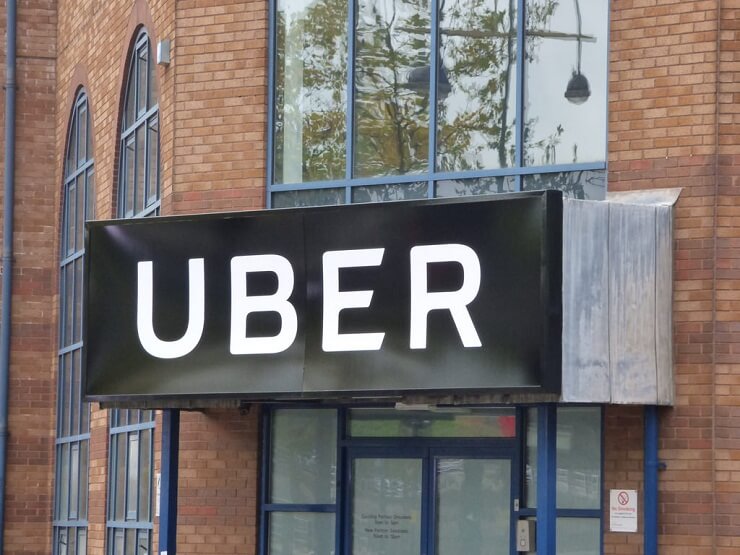 google alphabet sues uber