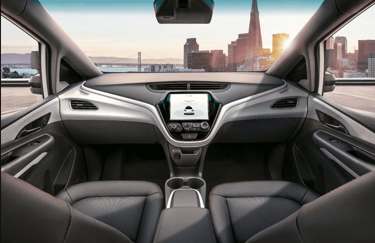 General Motors steering wheel