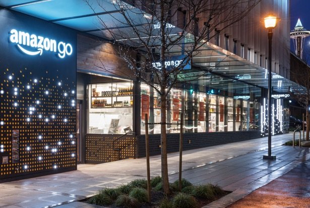 Amazon Go Store 2