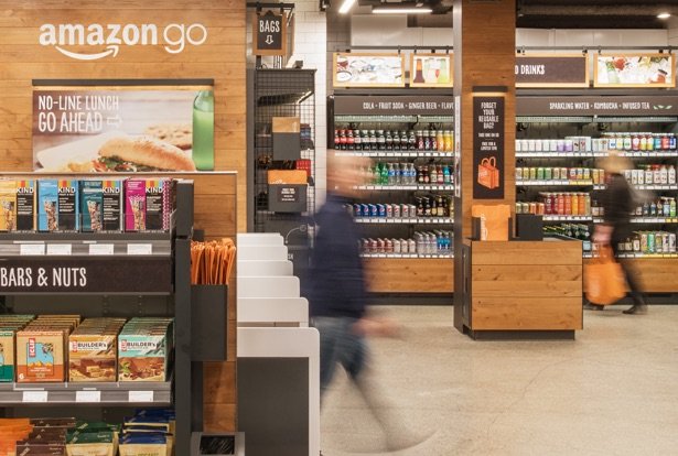 Amazon Go Store