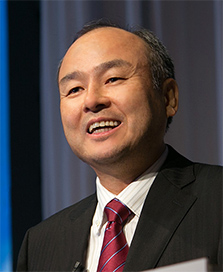 SoftBank Group CEO