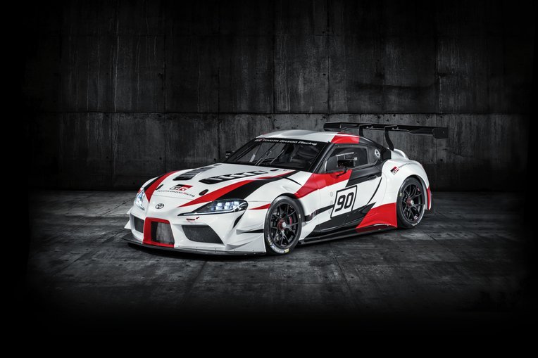 Toyota GR Supra Racing Concept 1