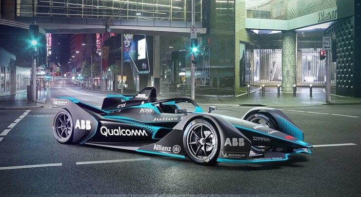 Formula E Porche