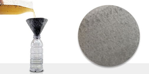 Mesopaper Drinking Water Filter