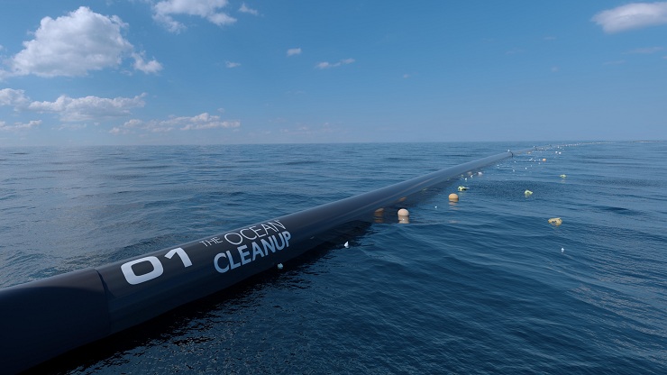 Ocean Plastic CleanUp