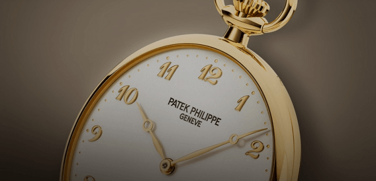 Patek Philippe Calibre 89