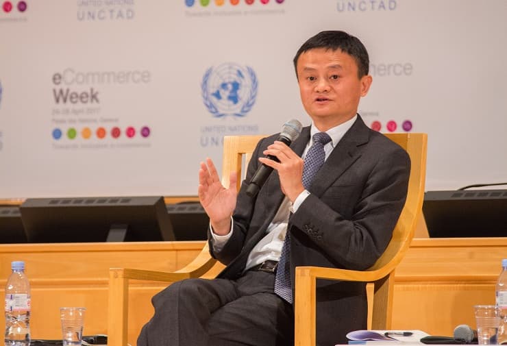 jack Ma Greatest leader of all time