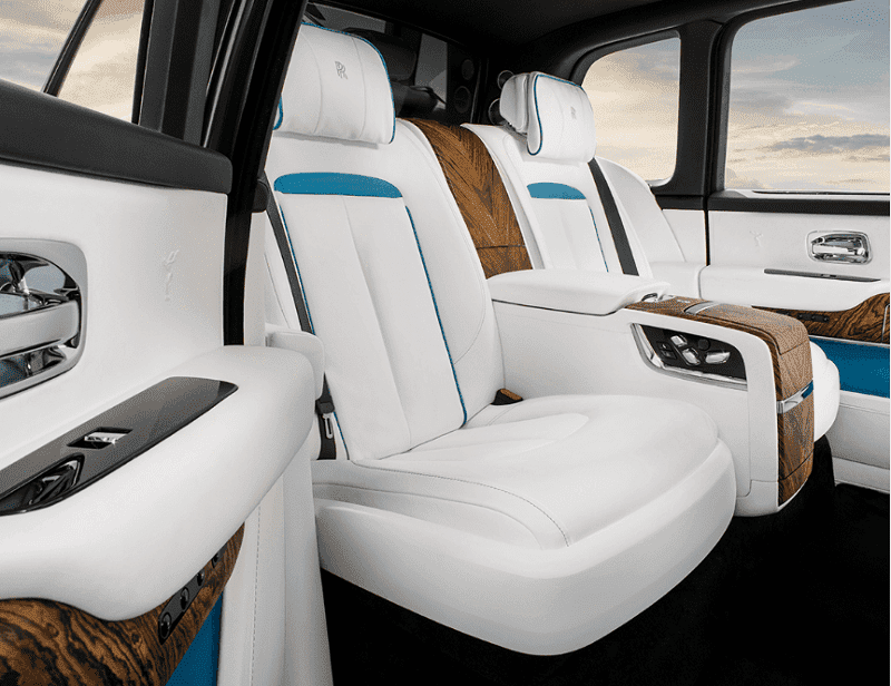 Rolls Royce Cullinan SUV