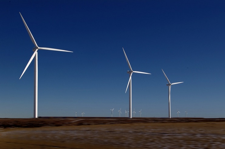 Wind Turbines