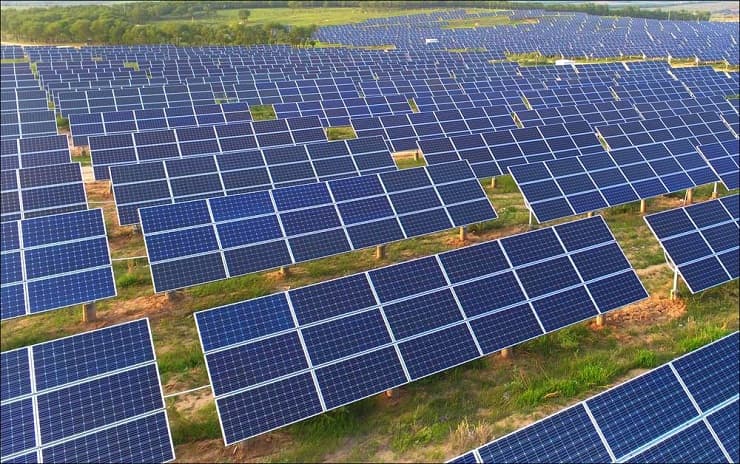 Worlds Largest Renewable Energy Projects Datong